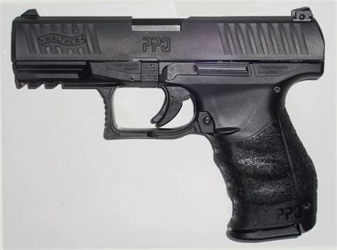 best 9mm pistol walther ppq.